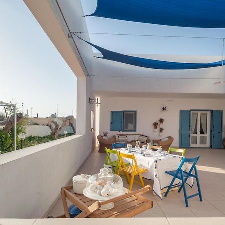 Microborgopasca Bed & Breakfast ซานนิโกลา ภายนอก รูปภาพ