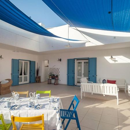 Microborgopasca Bed & Breakfast ซานนิโกลา ภายนอก รูปภาพ