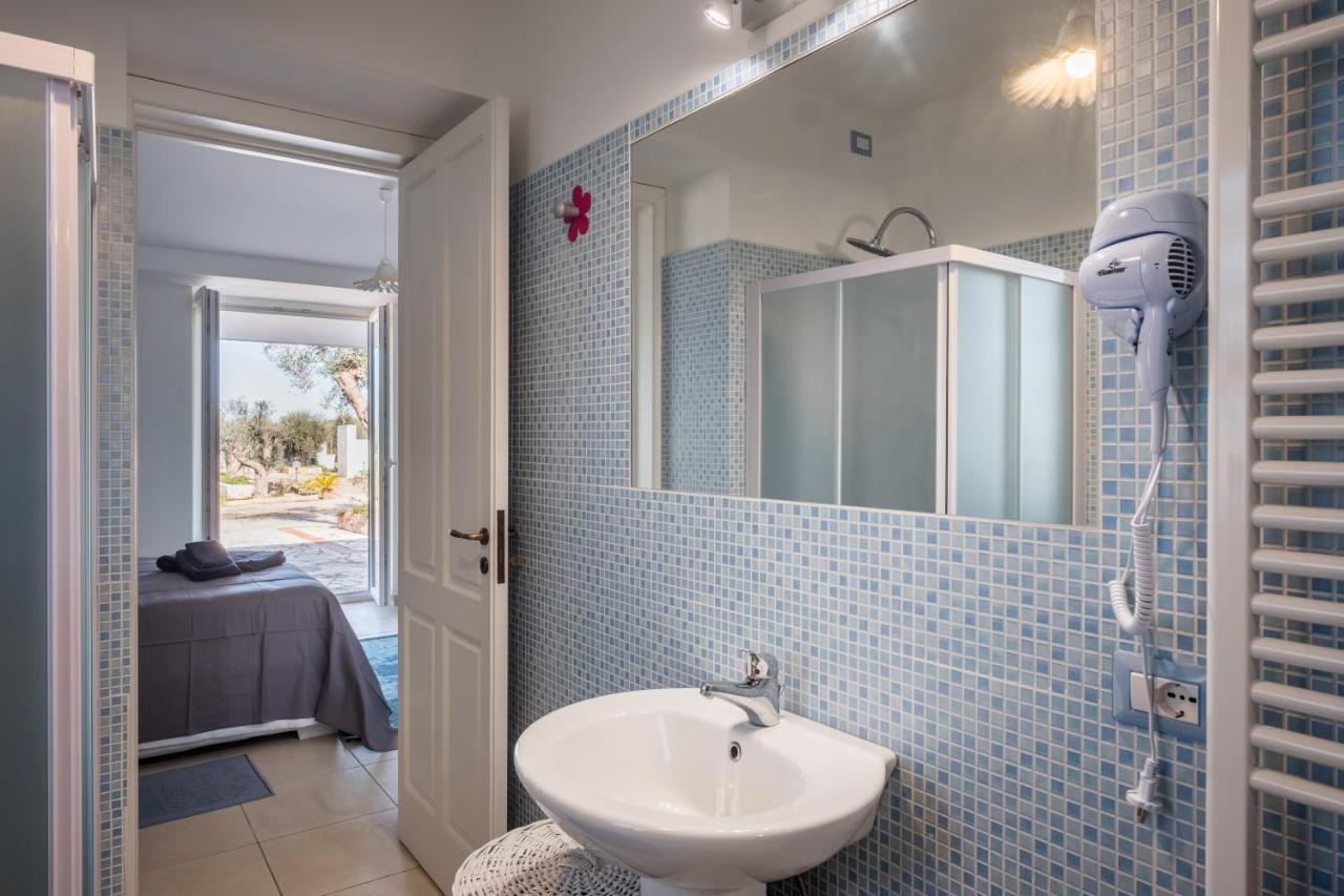 Microborgopasca Bed & Breakfast ซานนิโกลา ภายนอก รูปภาพ