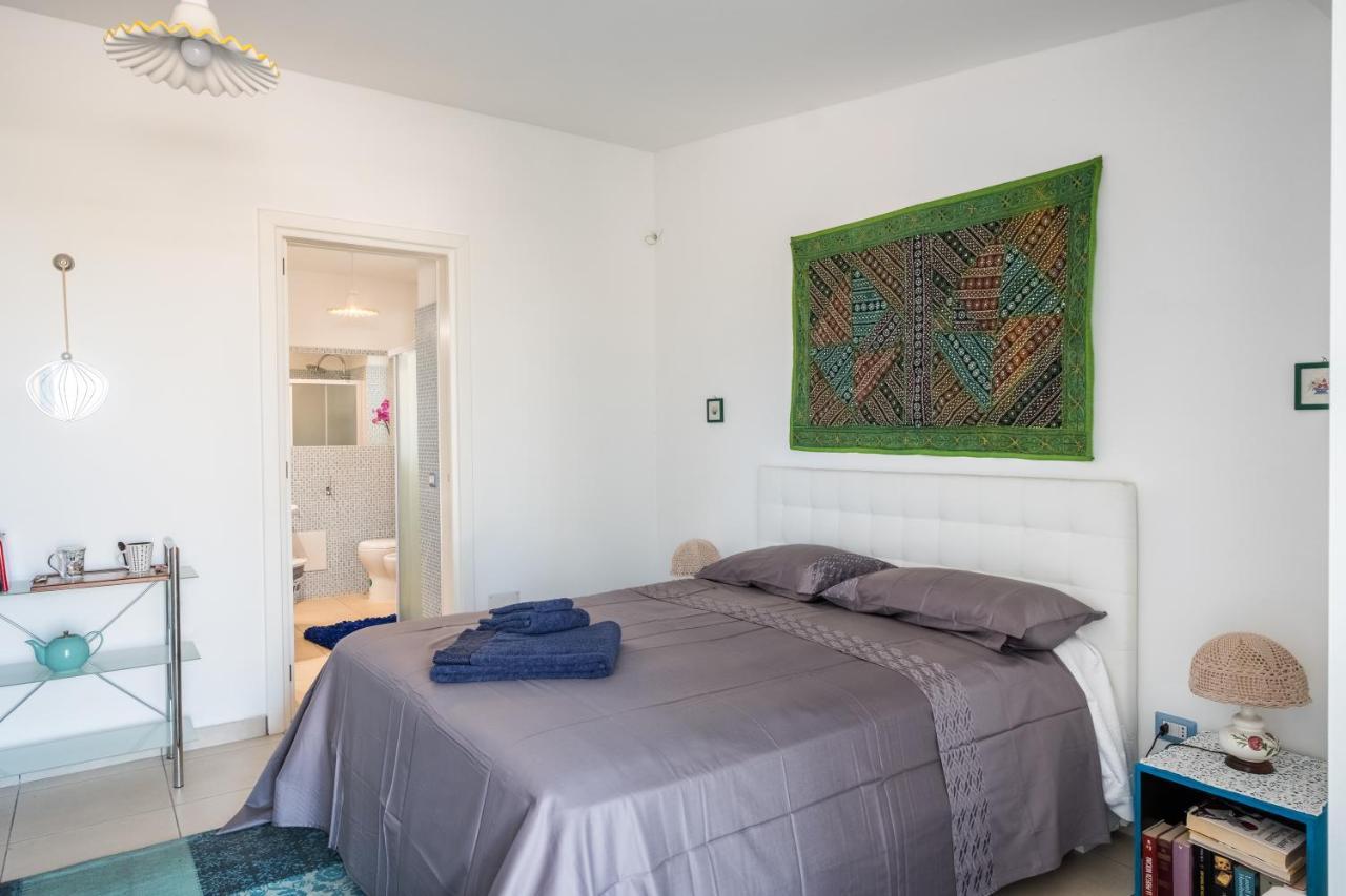 Microborgopasca Bed & Breakfast ซานนิโกลา ภายนอก รูปภาพ