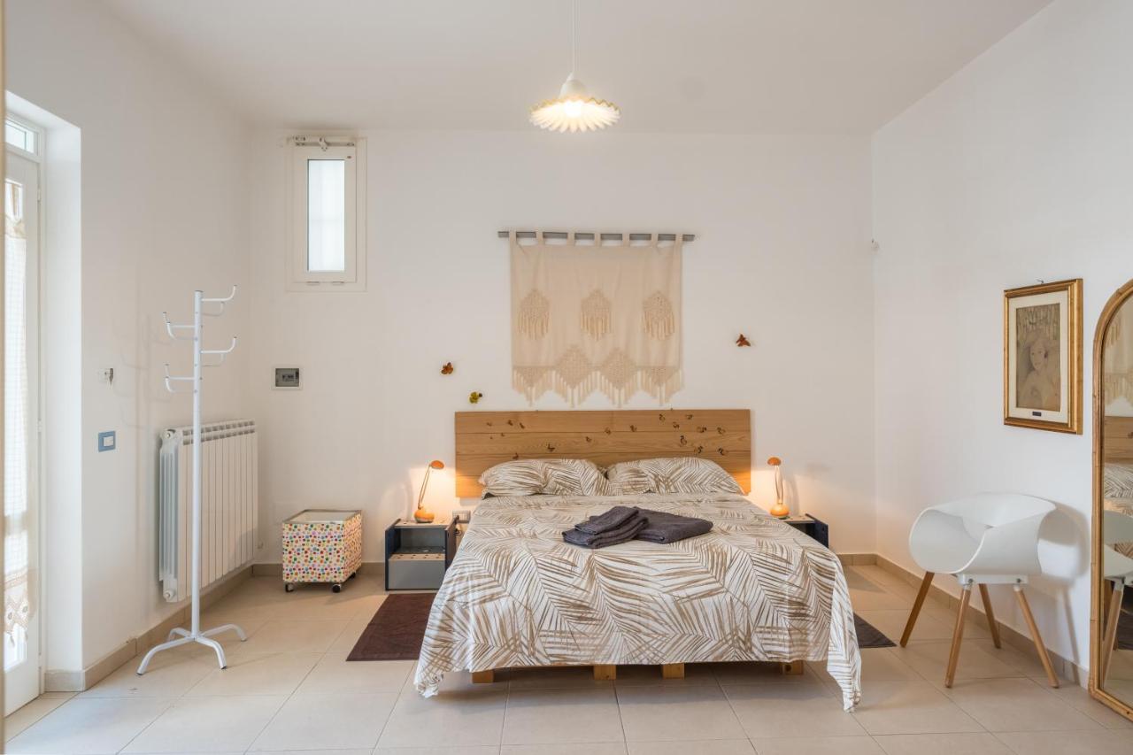 Microborgopasca Bed & Breakfast ซานนิโกลา ภายนอก รูปภาพ