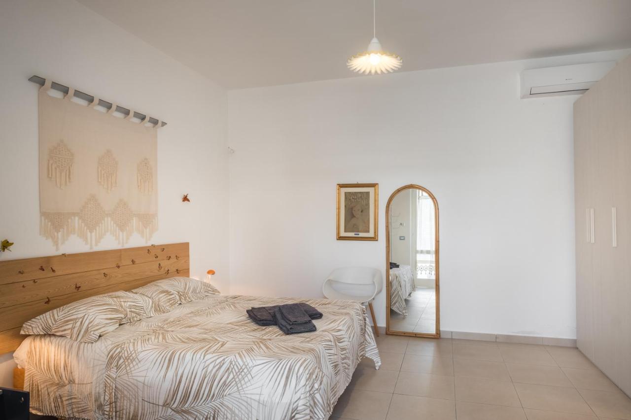 Microborgopasca Bed & Breakfast ซานนิโกลา ภายนอก รูปภาพ