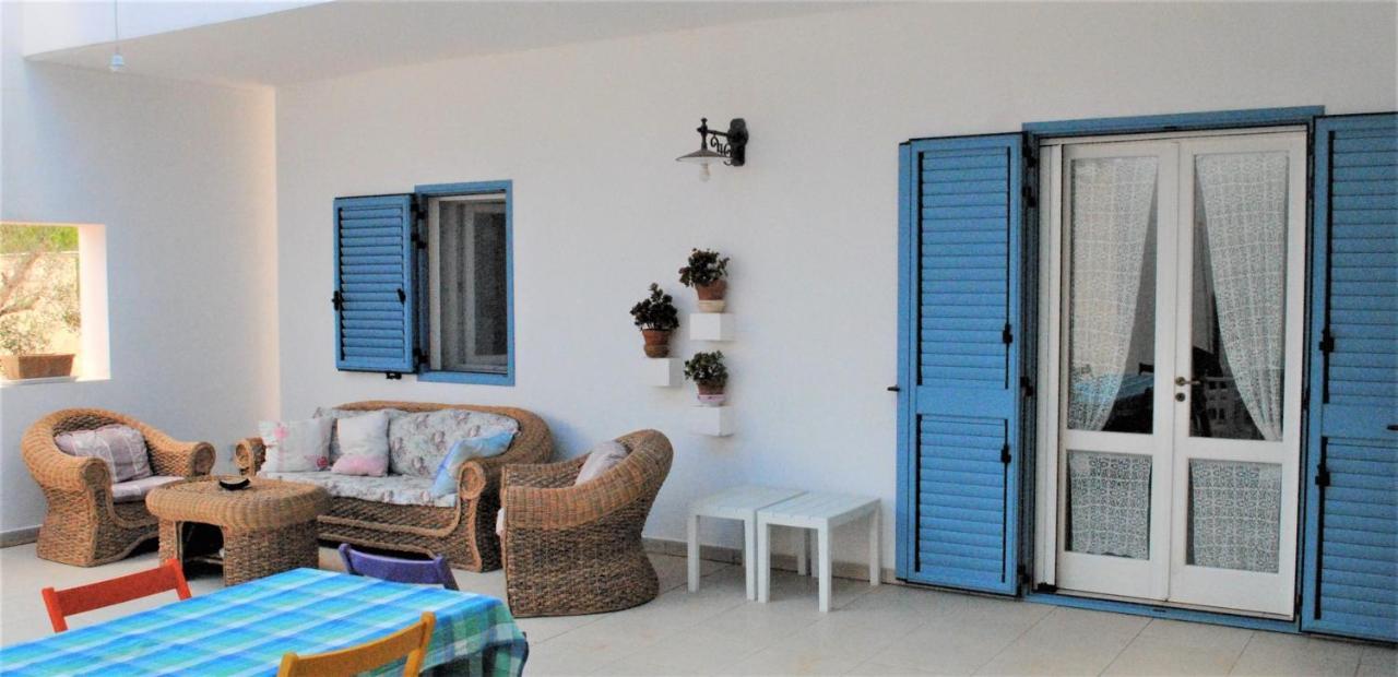 Microborgopasca Bed & Breakfast ซานนิโกลา ภายนอก รูปภาพ