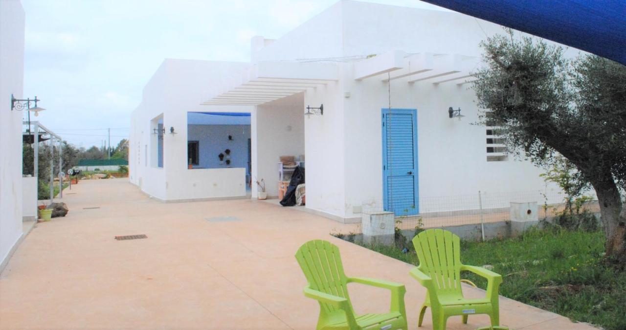 Microborgopasca Bed & Breakfast ซานนิโกลา ภายนอก รูปภาพ