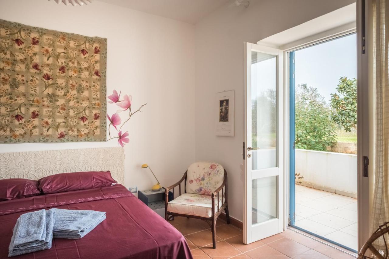 Microborgopasca Bed & Breakfast ซานนิโกลา ภายนอก รูปภาพ