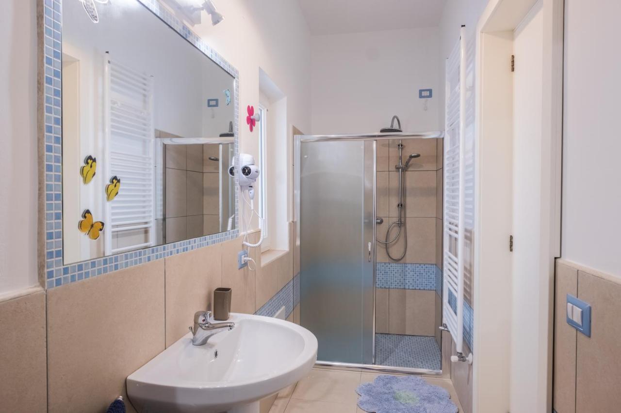 Microborgopasca Bed & Breakfast ซานนิโกลา ภายนอก รูปภาพ