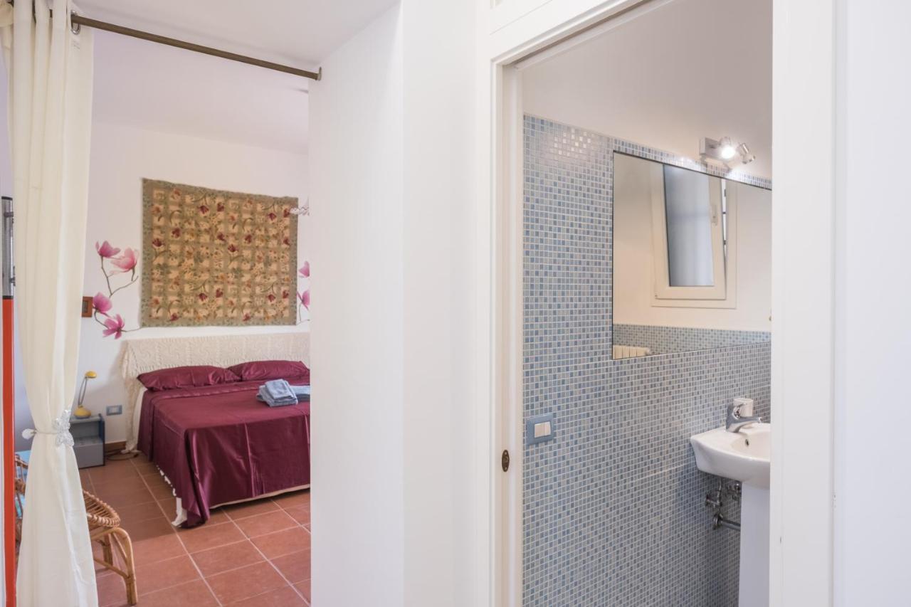 Microborgopasca Bed & Breakfast ซานนิโกลา ภายนอก รูปภาพ