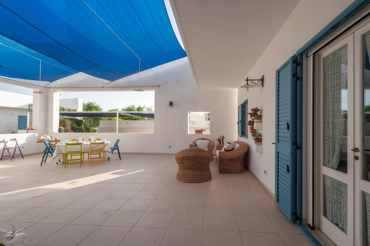 Microborgopasca Bed & Breakfast ซานนิโกลา ภายนอก รูปภาพ