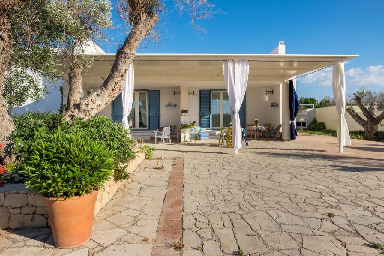 Microborgopasca Bed & Breakfast ซานนิโกลา ภายนอก รูปภาพ