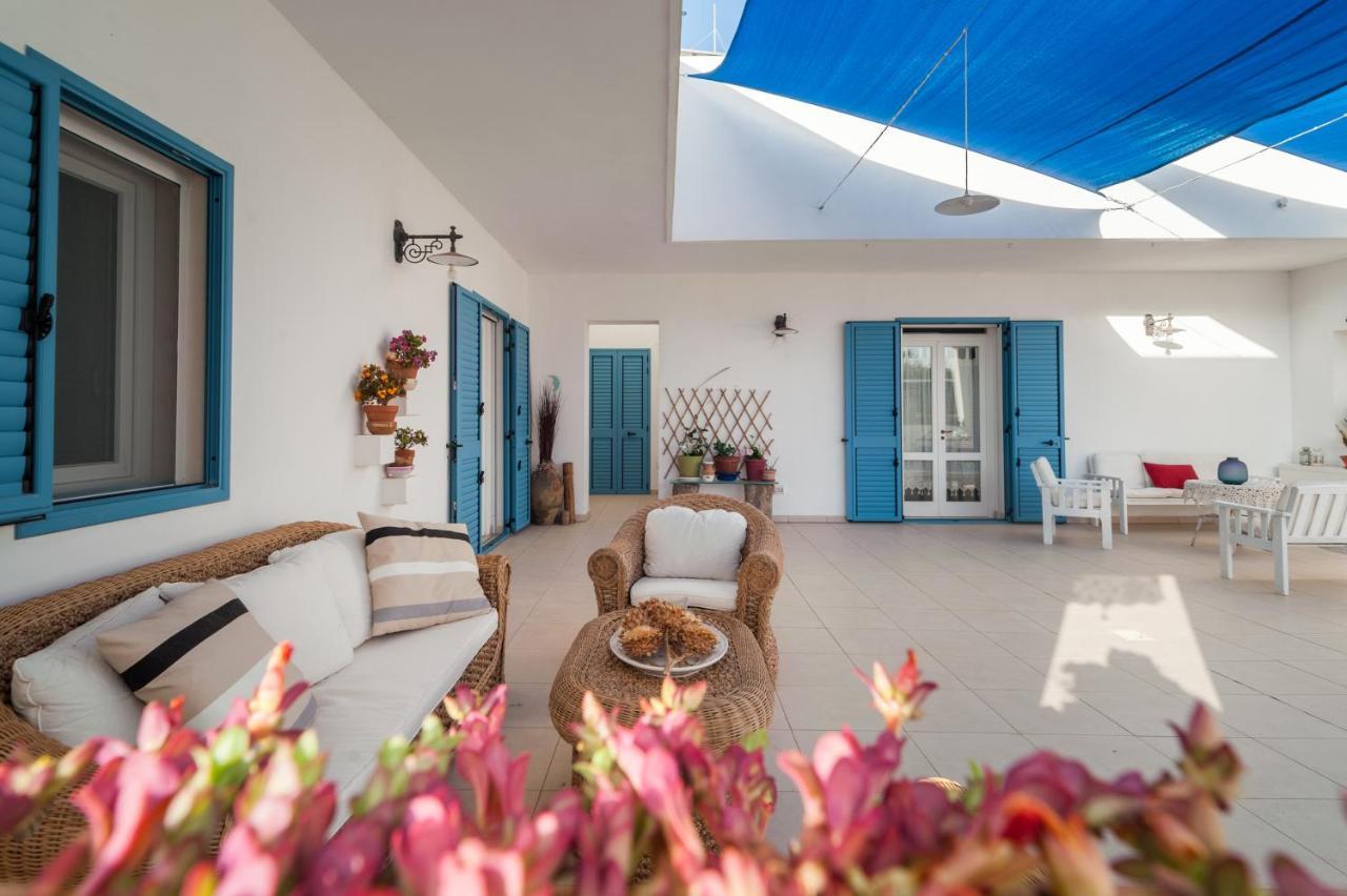 Microborgopasca Bed & Breakfast ซานนิโกลา ภายนอก รูปภาพ