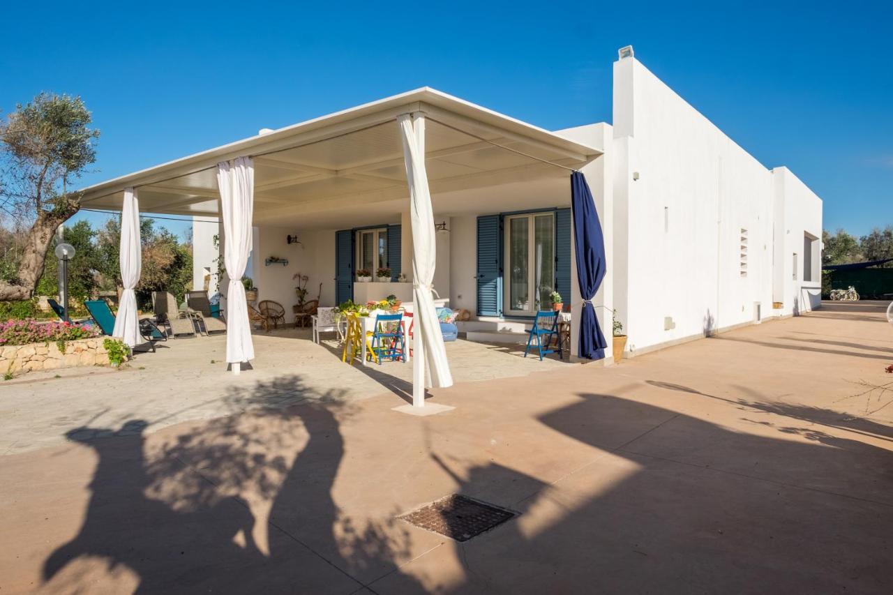 Microborgopasca Bed & Breakfast ซานนิโกลา ภายนอก รูปภาพ