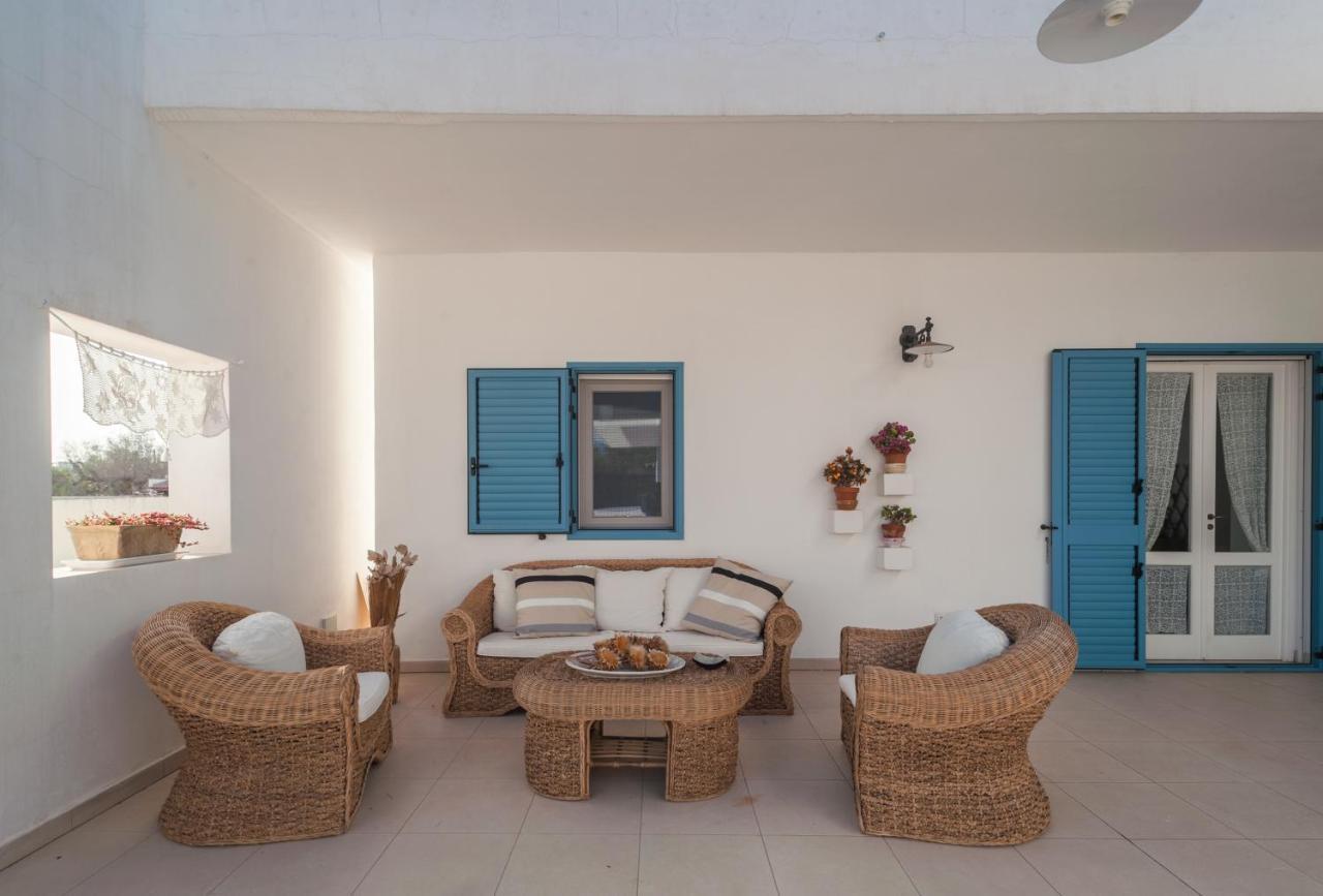 Microborgopasca Bed & Breakfast ซานนิโกลา ภายนอก รูปภาพ